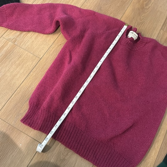 The Peruvian Connection Vintage Wool Sweater - Picture 12 of 13